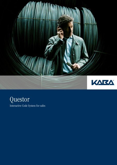 Kaba Safelock Questor