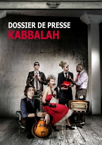 telecharger dossier de presse en pdf - kabbalah music