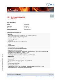 Produkte 1.6.1 Drehrohrbläser D92 - Clyde Bergemann Ltd