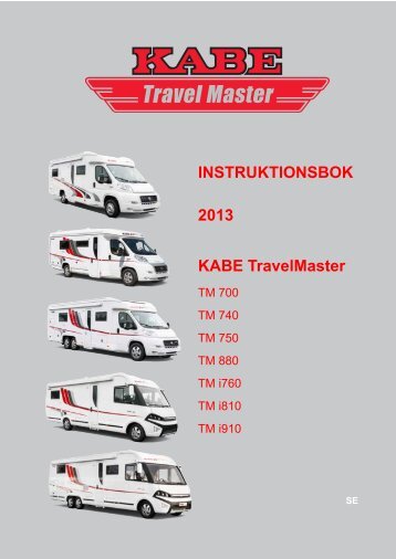 Travelmaster - Kabe