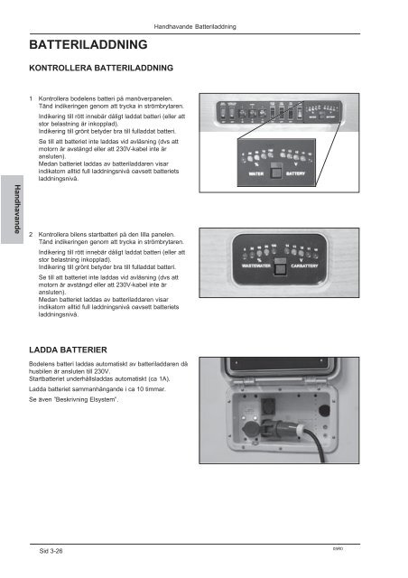 instruktionsbok - Kabe