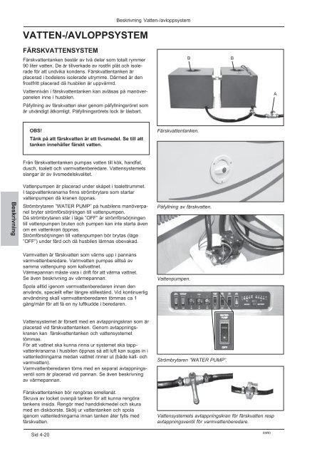 instruktionsbok - Kabe