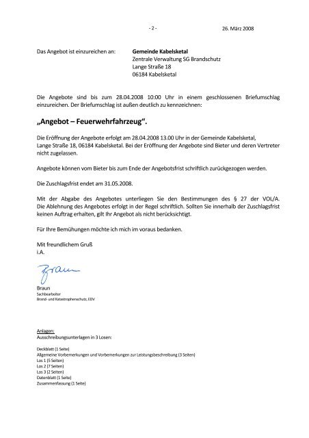 Gemeinde Kabelsketal Der BÃ¼rgermeister