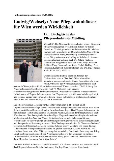 Pressetext (PDF) - Kabelwerk