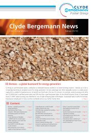 Clyde Bergemann News - Clyde Bergemann Power Group