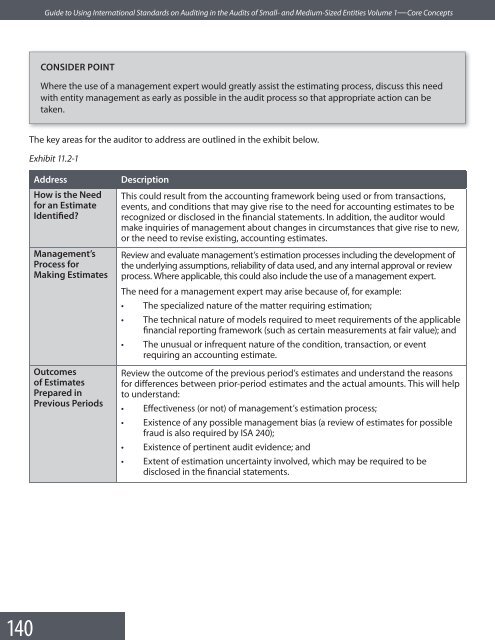 Guide to Using International Standards on Auditing in - IFAC