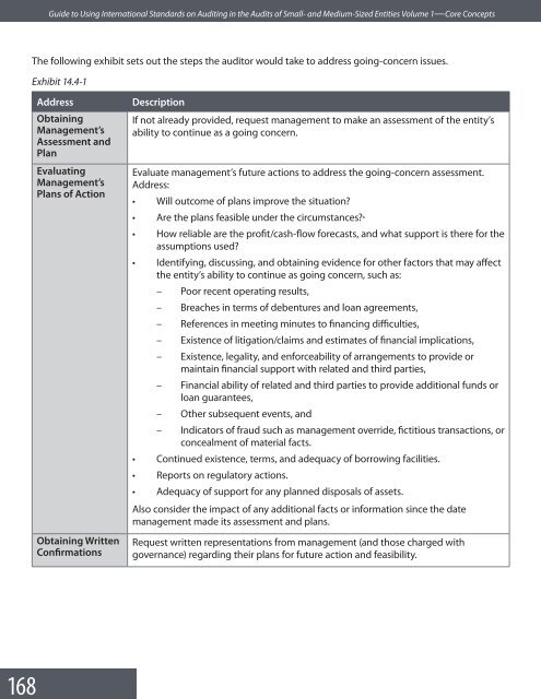 Guide to Using International Standards on Auditing in - IFAC