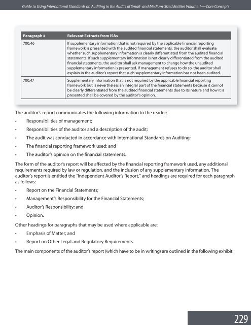 Guide to Using International Standards on Auditing in - IFAC