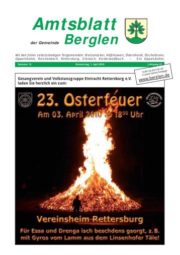 Amtsblatt
