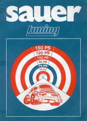 Sauer&Sohn Katalog 76