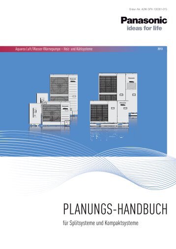 PLANUNGS-HANDBUCH - Kälte Bast GmbH