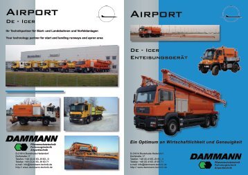 Airport De - Icer - Dammann