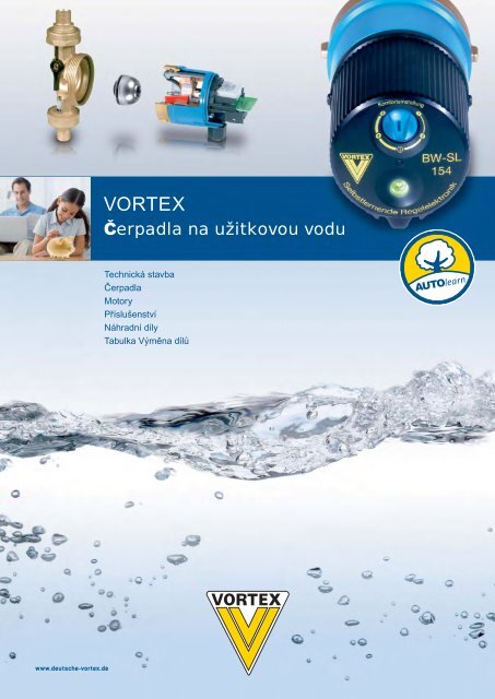 VORTEX - Deutsche Vortex Gmbh &amp; Co. KG