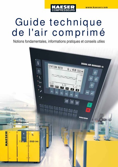 Guide pour l'Utilisation Efficace d'Un Compresseur d'Air