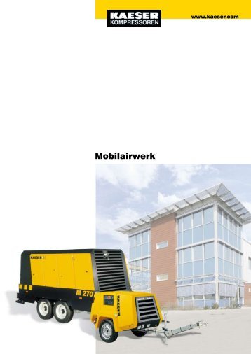 Mobilairwerk - KAESER KOMPRESSOREN GmbH