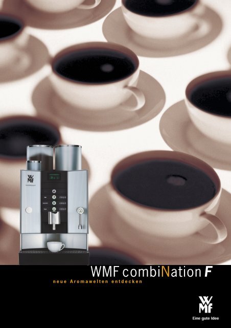 WMF combiNation F - Kaffeevollautomaten.org