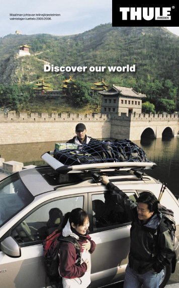 Discover our world - Kaha