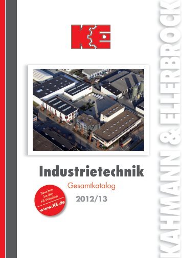 Industrietechnik - Kahmann und Ellerbrock