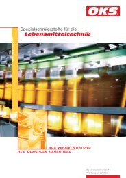 Lebensmitteltechnik - Kahmann und Ellerbrock