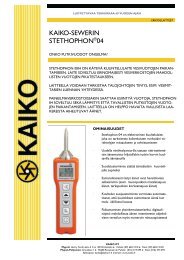 KAIKO-SEWERIN STETHOPHON®04