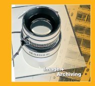 Image + Archiving - Kaiser Fototechnik