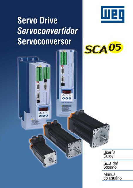 Servo Drive Servoconvertidor Servoconversor - Kalatec AutomaÃ§Ã£o