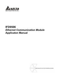 Ethernet Communication Module IFD9506