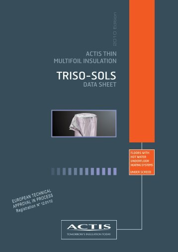 TRISO-SOLS - Kalcer