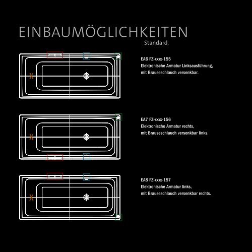 Comfort-Select Folder - Kaldewei