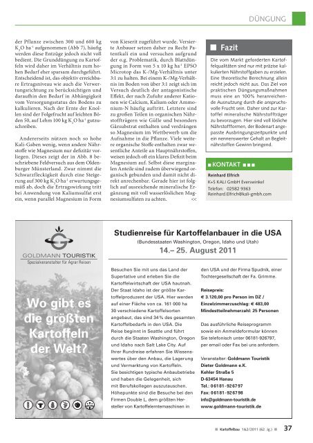 Artikel als PDF-Dokument - K+S KALI GmbH