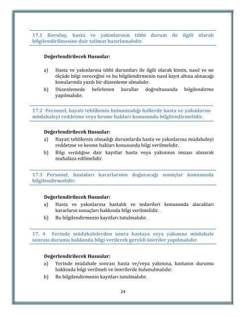 112 giris son - SaÄlÄ±kta Kalite ve Akreditasyon Daire BaÅkanlÄ±ÄÄ±