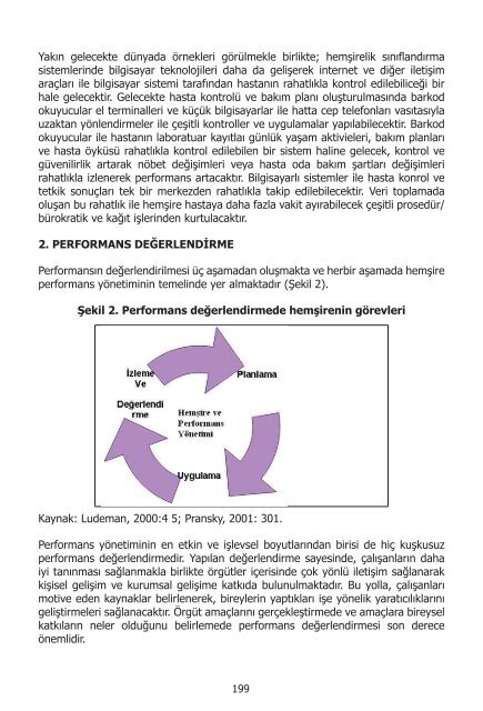 I. UluslararasÄ± SaÄlÄ±kta Performans ve Kalite Kongresi Bildiriler ...