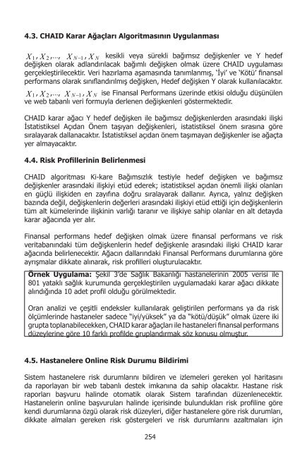 I. UluslararasÄ± SaÄlÄ±kta Performans ve Kalite Kongresi Bildiriler ...