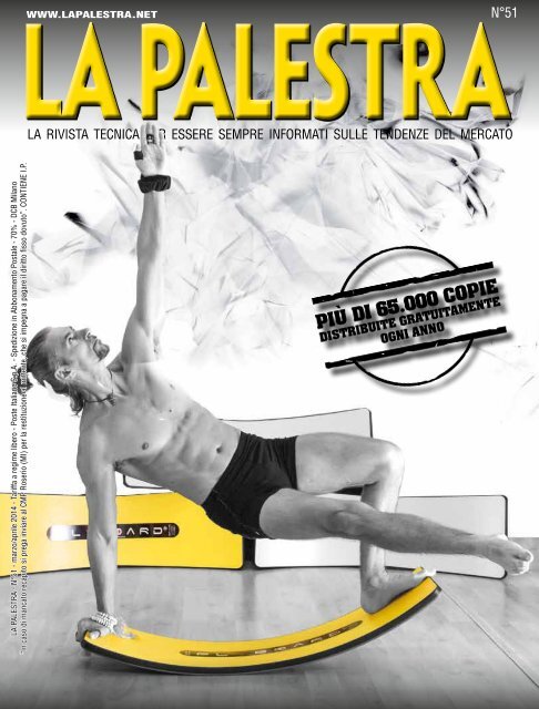 LA PALESTRA N°51