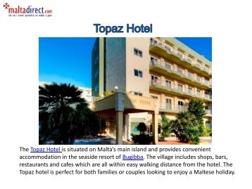 Topez Hotel