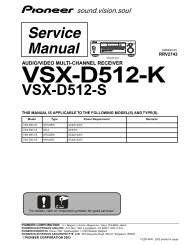 VSX-D512-S