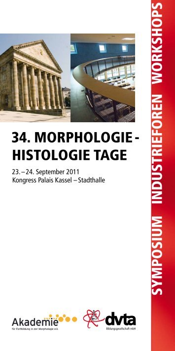 34. Morphologie - histologie tage