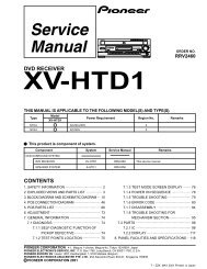 XV-HTD1