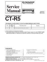 Service Manual