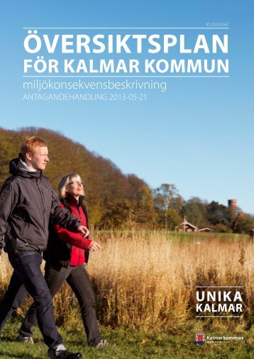 Miljökonsekvensbeskrivning Pdf 6,4 MB - Kalmar kommun