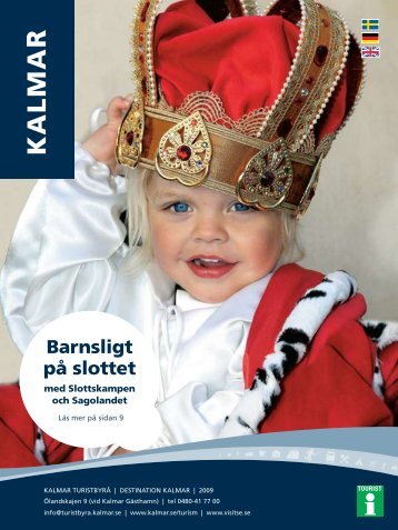 Barnsligt på slottet - Kalmar kommun