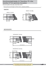 Datenblatt - Kalor