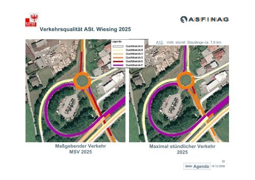 Anschlussstelle Wiesing