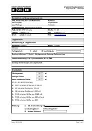 Datenblatt 1 im PDF-Format zum Downloaden - Kalwang