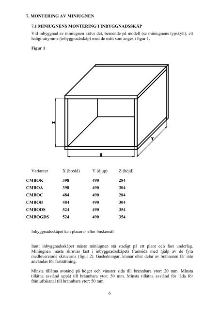 G06-28 Installationsanv.CRAMER ugn.pdf - KAMA Fritid