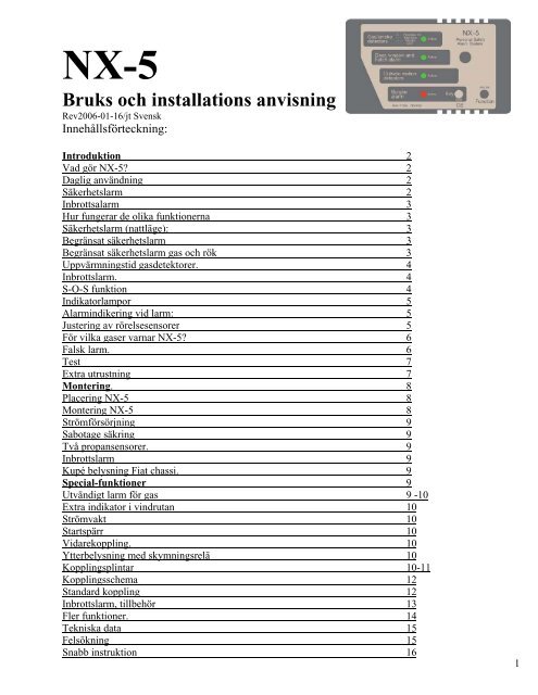 T30-43 NX5.pdf - KAMA Fritid