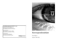 Korrespondenzblatt - Kamenzer Geschichtsverein
