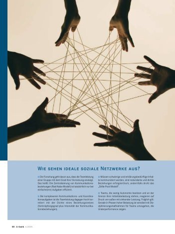 Kommunikationsnetzwerke im Unternehmen.pdf - Kambs Consulting