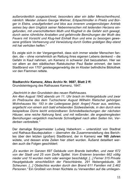 Korrespondenzblatt - Kamenzer-geschichtsverein.de