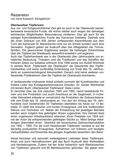 Korrespondenzblatt - Kamenzer-geschichtsverein.de